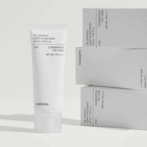 ⁠Oil Control Light Sunscreen